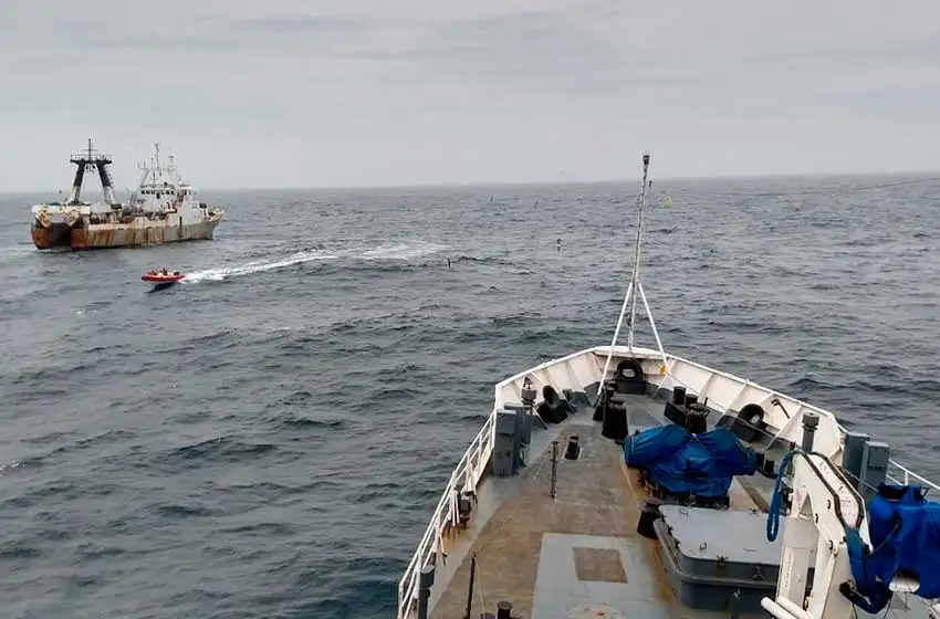 El Ejecutivo envió a Diputados un proyecto para endurecer multas por pesca ilegal
