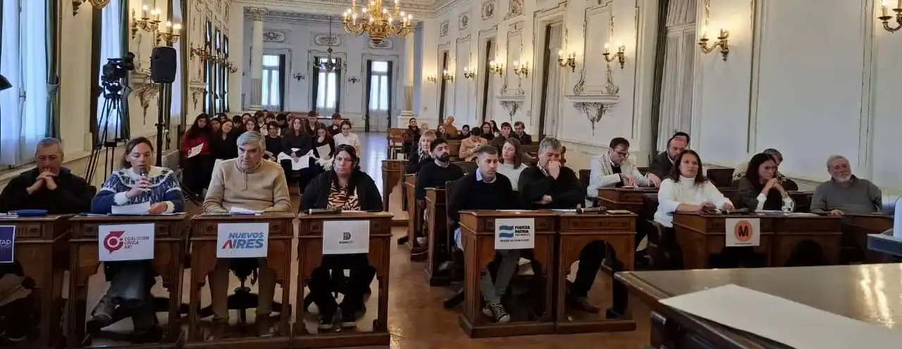 El Concejo repudió la eliminación de la Zona Fría en Tres Arroyos