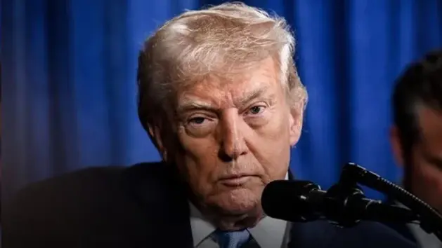Trump volvió a pronunciarse sobre las Malvinas.

Fotografía: Agencia Noticias Argentinas (archivo).