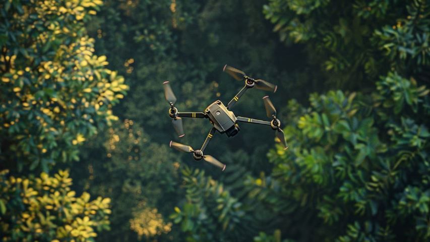 avión drones - 1