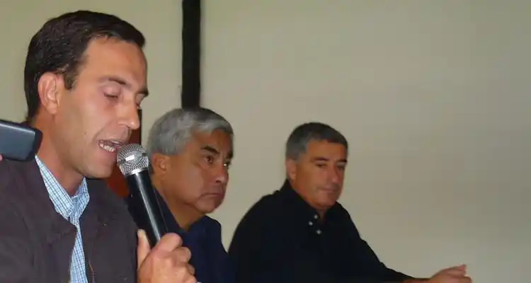 Silvio Corti: “Tenemos que equilibrar las cuentas y volver a tener un municipio que brinde servicios de calidad”