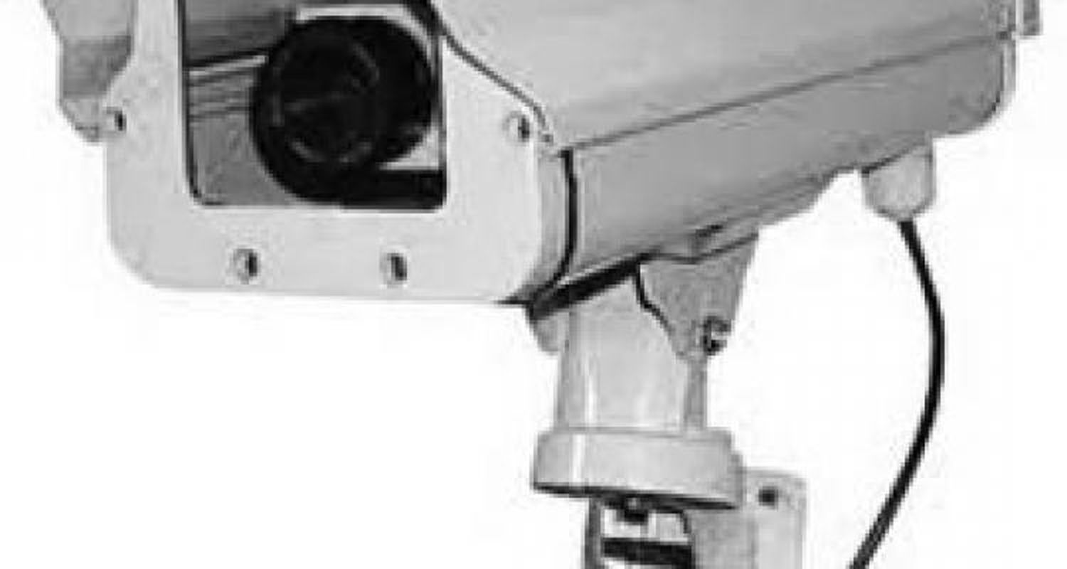 Comenzaron a instalar las cámaras de seguridad