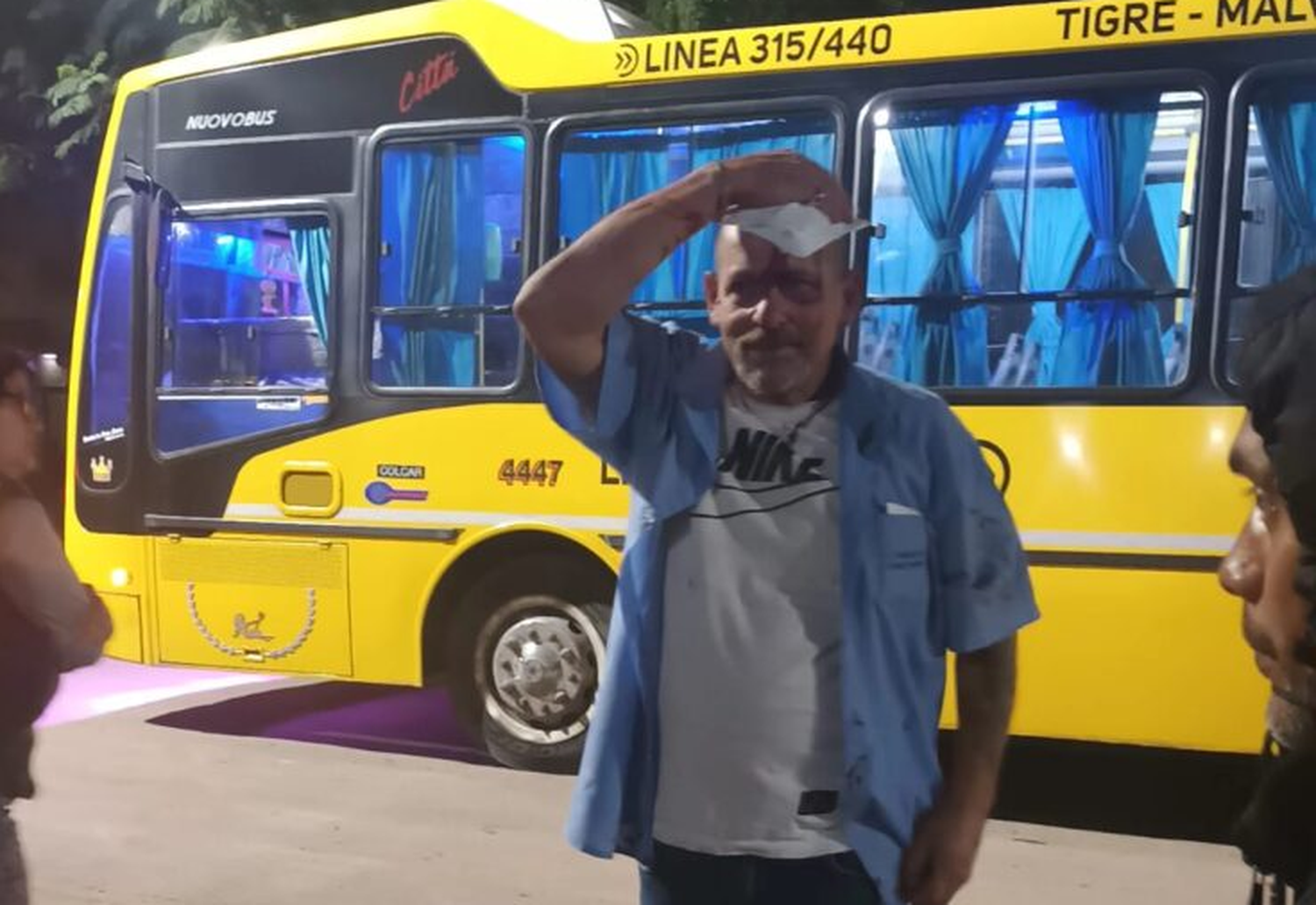 Paro de colectivos: Tras la agresión a un chofer en Grand Bourg, qué líneas no funcionan este martes 9 de mayo