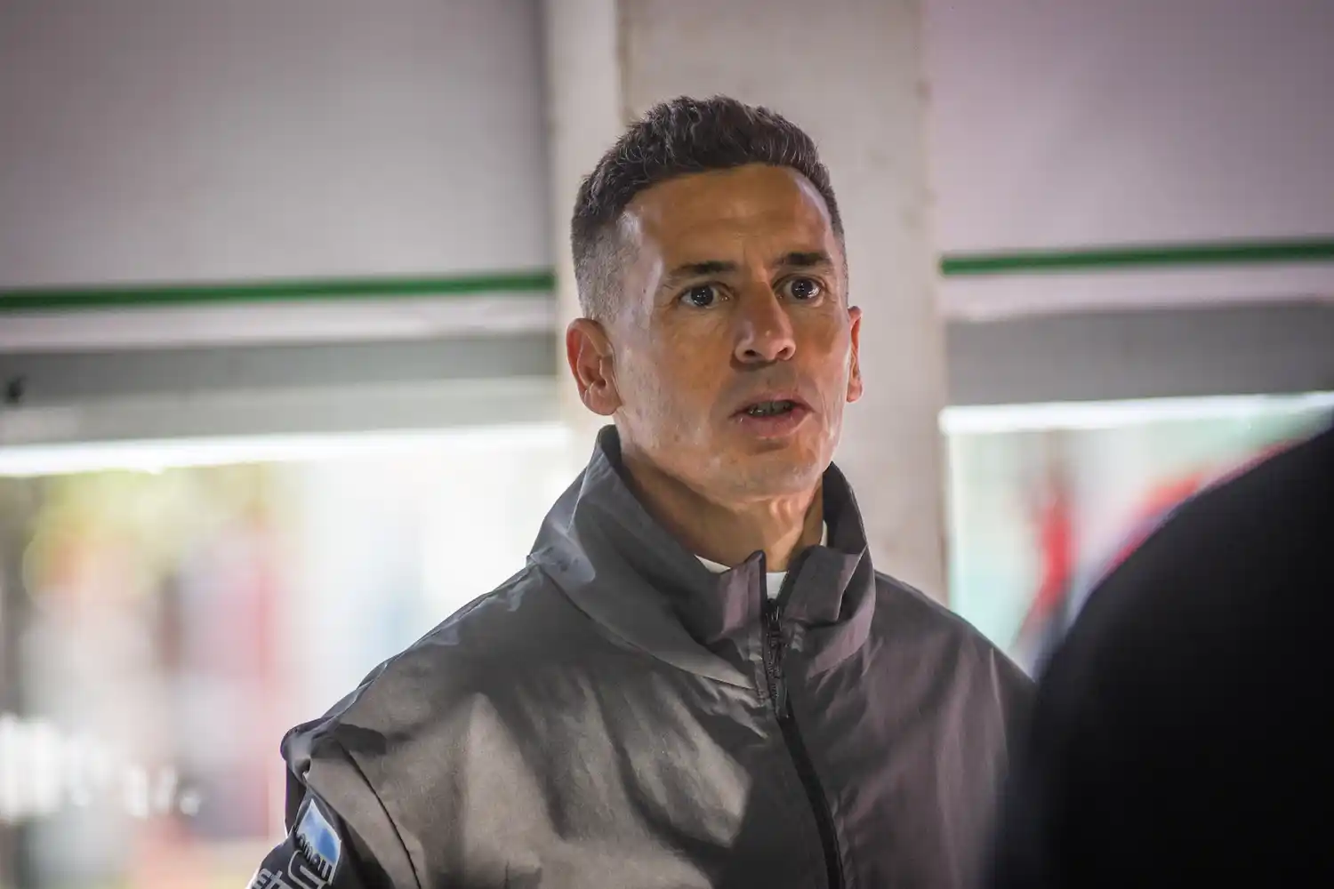 Leonel Pernía le apunta a una nueva categoría.