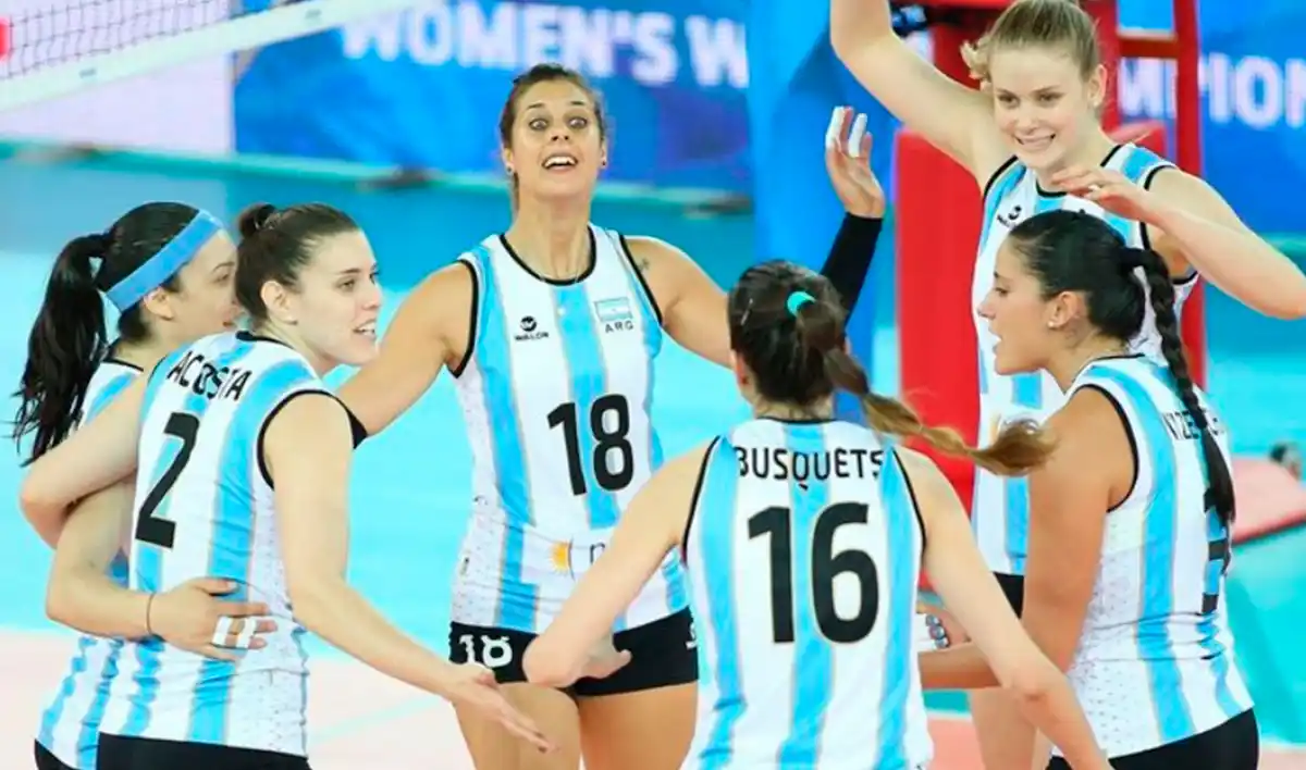 Vóleibol: Las Panteras ya conocen a sus rivales en el Mundial