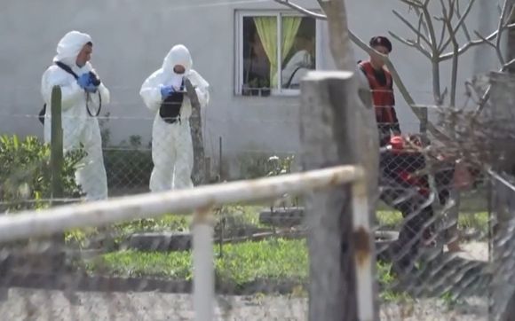 Causa Loan: allanan la casa del ex policía Francisco Méndez