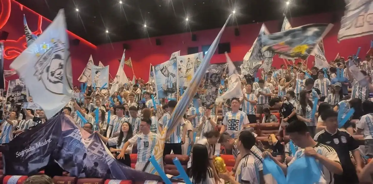La sobredimensionada “campaña anti-Argentina”