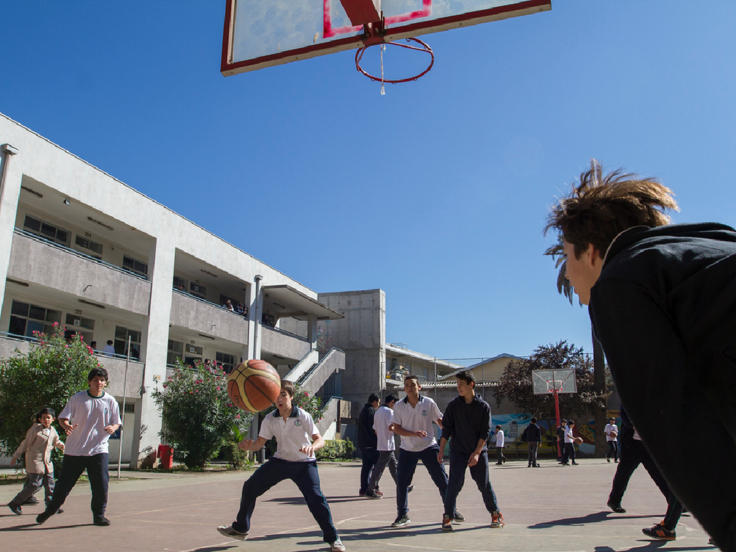 Para qué sirve el recreo