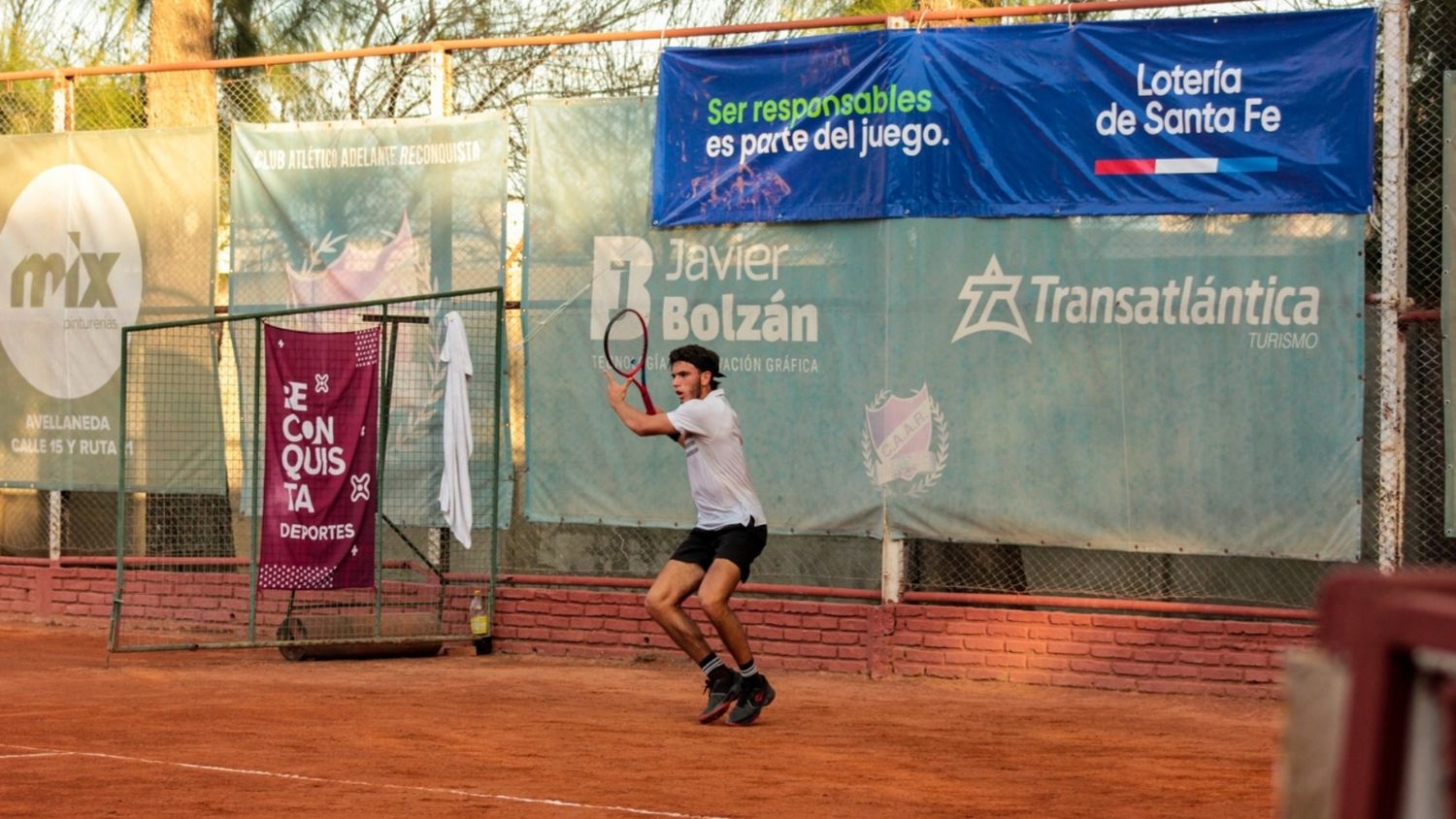 Torneo profesional de Tenis