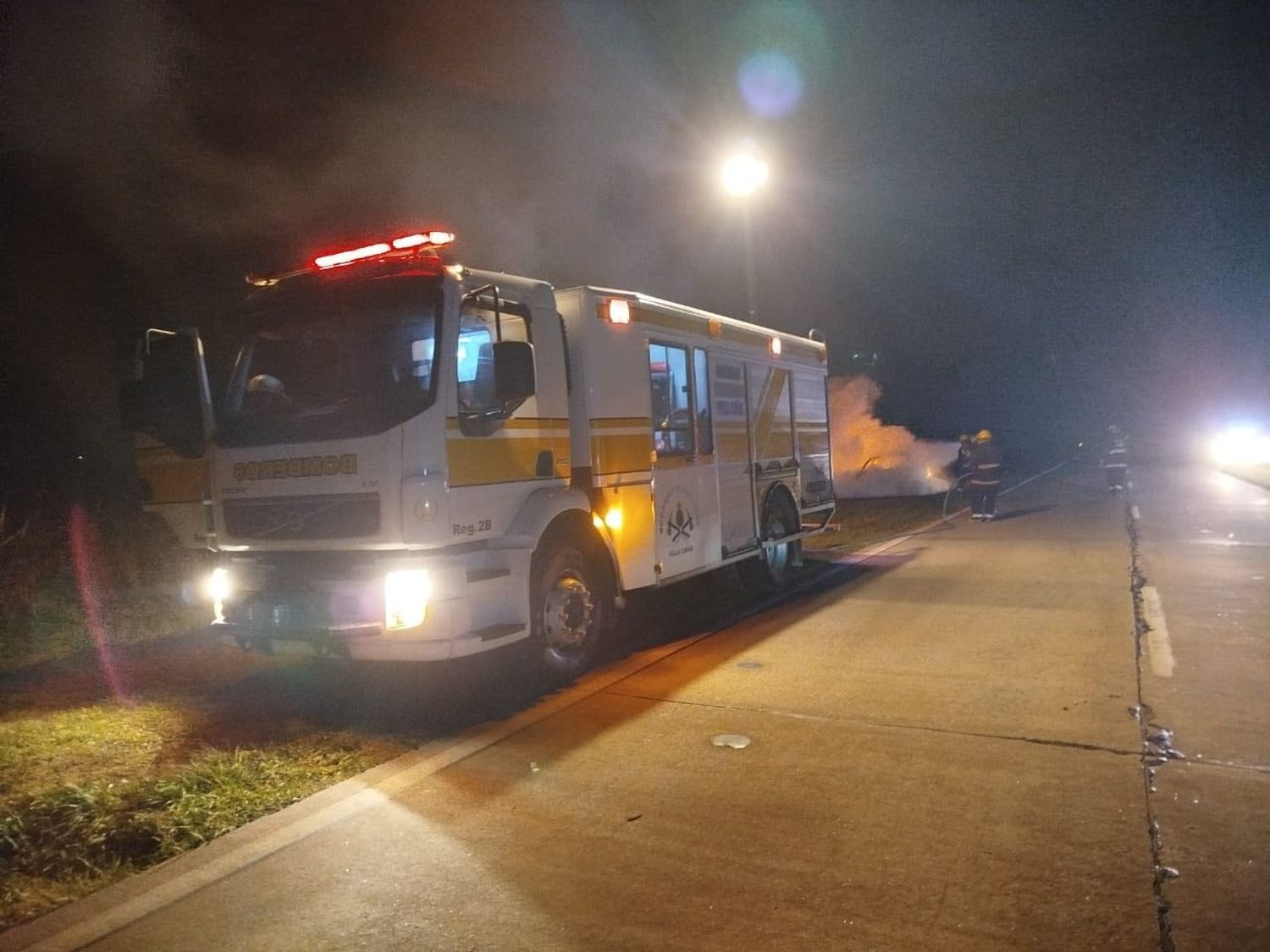 rp 94 incendio