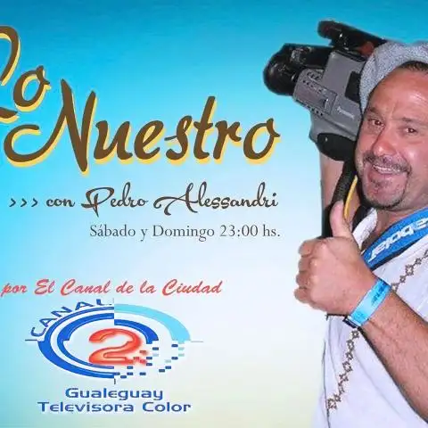 “Lo nuestro” vuelve a la pantalla de Canal Dos
