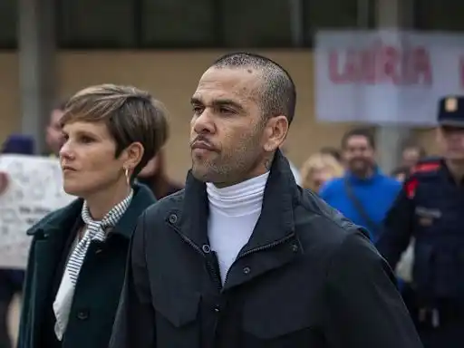 dani alves absuelto  tribunal suerior de españa