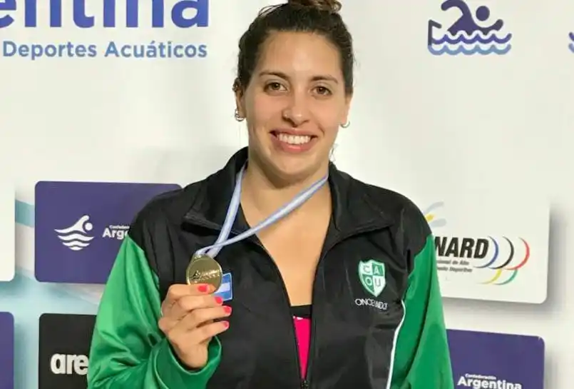Doble título nacional y la mejor marca en cuatro años para Belén