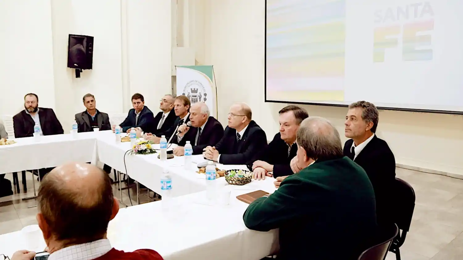 Lifschitz: “Vamos a estar al lado de cada productor”