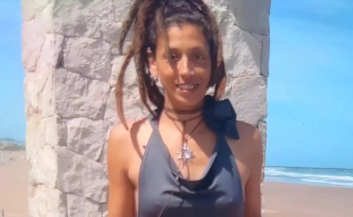 Débora viajó sin avisar a la familia: su pareja fue detenida.