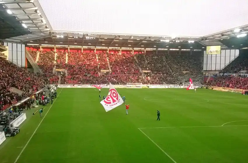 Alemania: encontraron una bomba estadounidense de la segunda guerra mundial cerca del estadio del Mainz 05