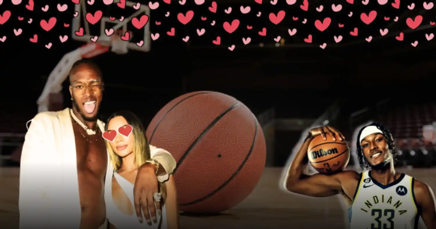 Te presentamos a la sexy novia de la estrella de la NBA, Myles Turner. ¿La conocías?
