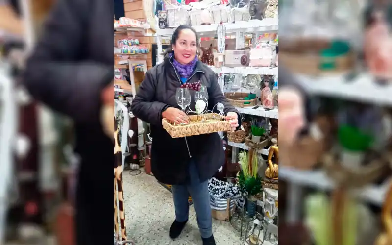 Stella Maris y su premio de La Bomba