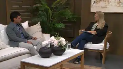 Nicolás Vecchio en Eco Salud.