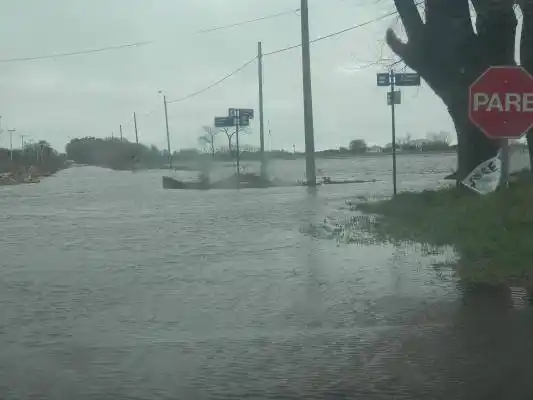 Provincia anunció que los afectados por las inundaciones no pagarán impuestos