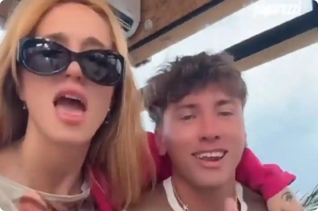 Ángela Torres - Marcos Giles