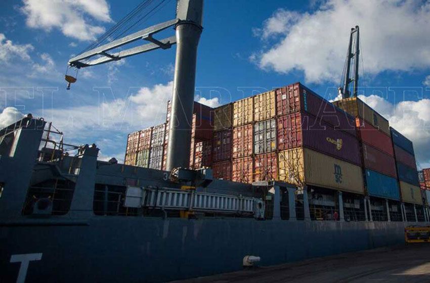 Destacan un crecimiento del 20% en las exportaciones e importaciones