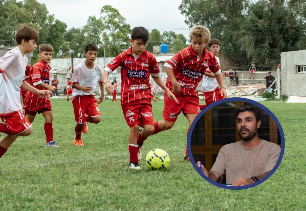 Los retos del fútbol de inferiores: estructura, categorías y violencia
