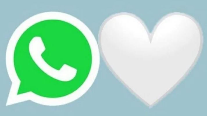 WhatsApp: ¿Cuál es el significado del emoji corazón blanco?
