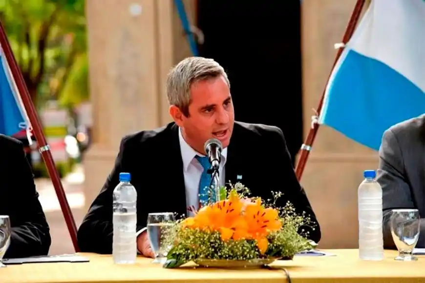 Denunciaron por violencia de género al intendente de Colón: qué dijo el mandatario