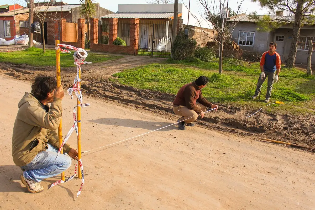 El Municipio realizó un balance de las obras públicas concretadas