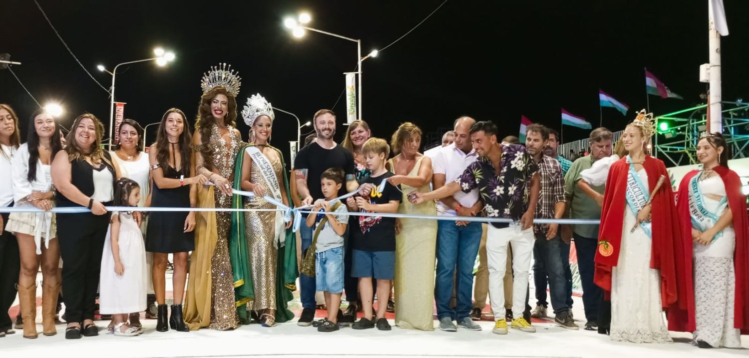 Comenzó el carnaval más pasional del país: Concordia brilló con su magia y esplendor