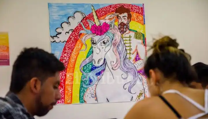 Salta: polémica por una obra de arte sobre Güemes