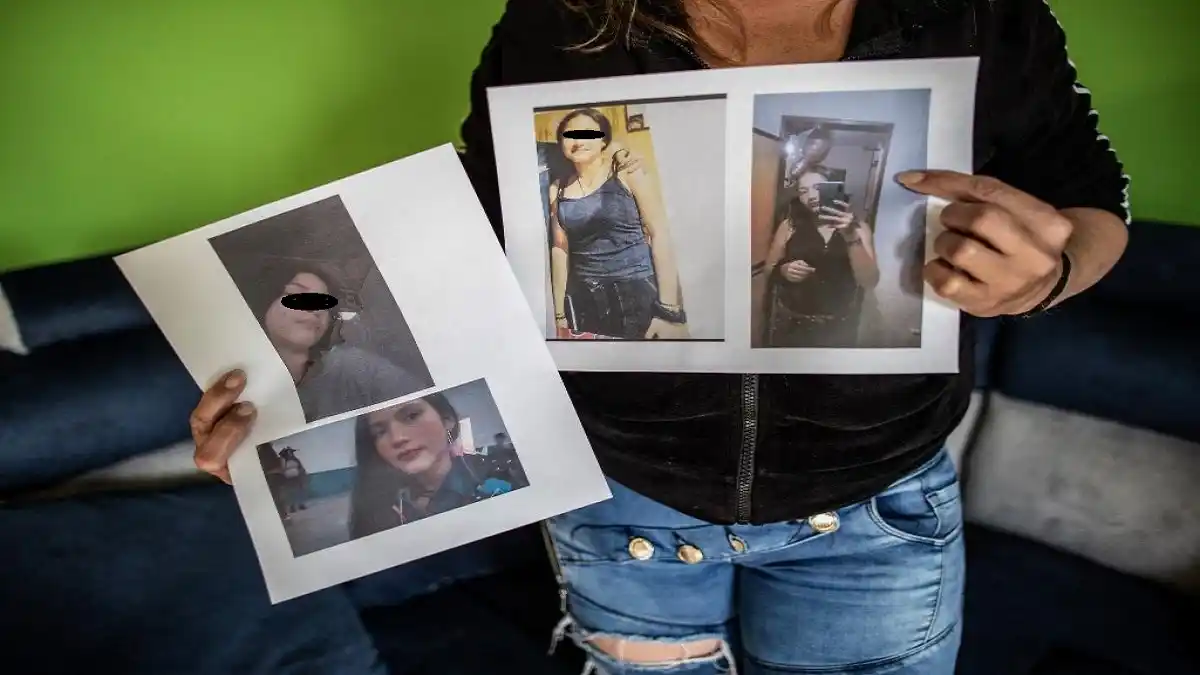 La angustiosa búsqueda de menores desaparecidos en Bogotá