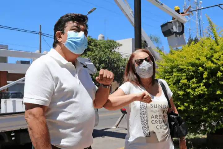 Plan de seguridad en La Matanza: 1.500 millones para lectores de patentes, cámaras con reconocimiento facial y 3000 policías