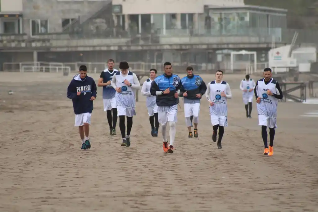 Peñarol ya piensa en el Cuadrangular de Uruguay