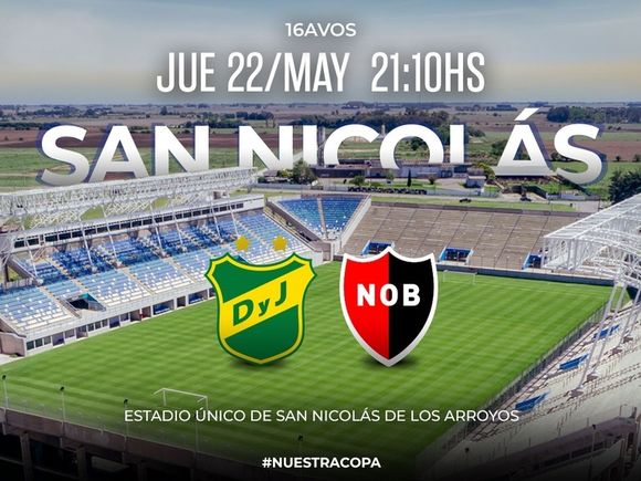 Newell’s quiere más: ante Defensa, va por un nuevo paso en la Copa Argentina