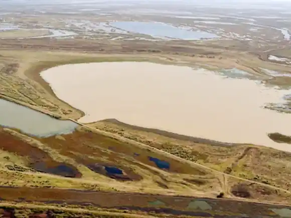 Confirman indagatoria a acusados de construir un puente y un terraplén en zona protegida de humedales