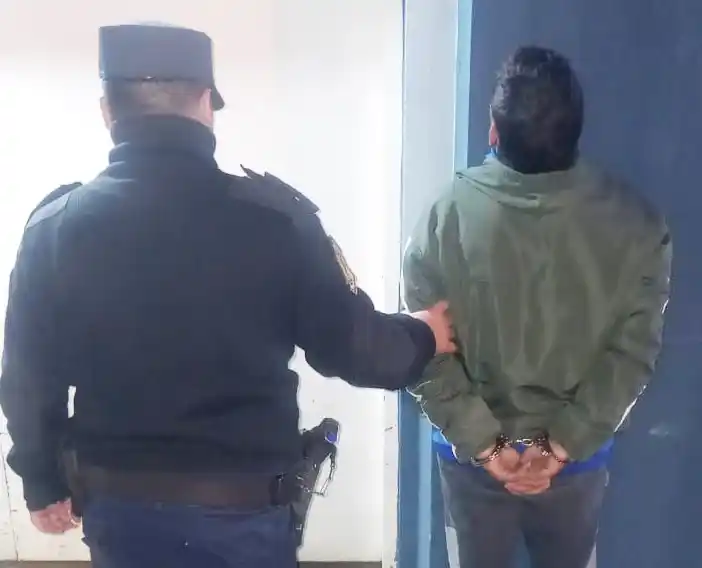 Detuvieron a un joven por el robo de una motocicleta