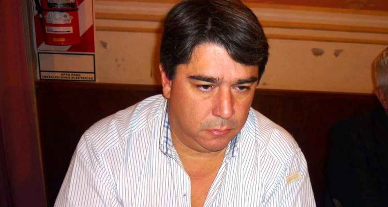 Macchia convocó a Artenzio para la Dirección de Centros de Salud