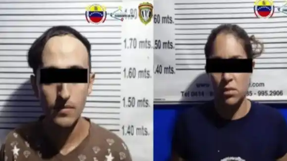LA SUMERGÍAN EN UN TOBO CON AGUA: presa pareja por torturar a su hija de 8 años con pistola eléctrica