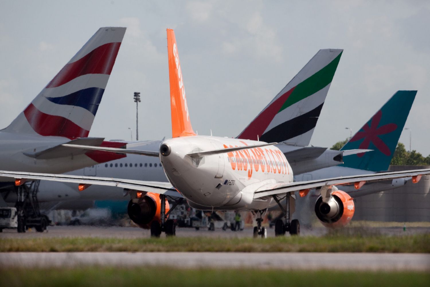 El combustible de aviación sostenible debuta en Londres-Gatwick