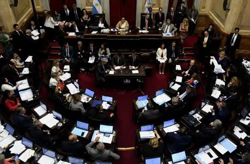 Apertura de sesiones: Macri inaugura un nuevo año parlamentario