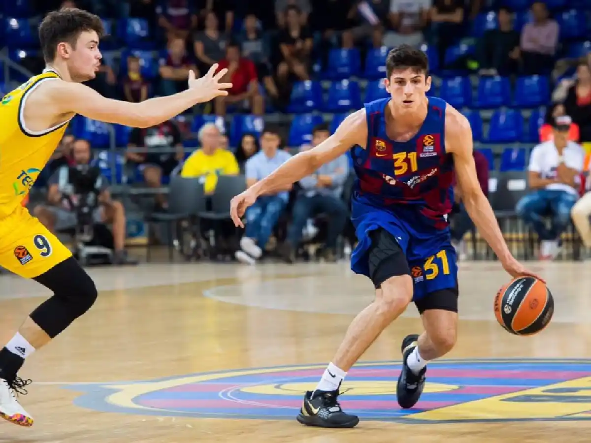 Barcelona, con Bolmaro, venció a Alba Berlín 