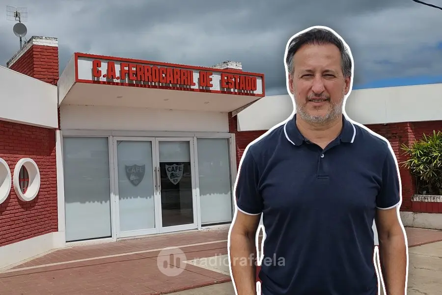 Comienza la temporada de inscripciones en Club Ferrocarril del Estado: “La idea es sumar otras disciplinas”