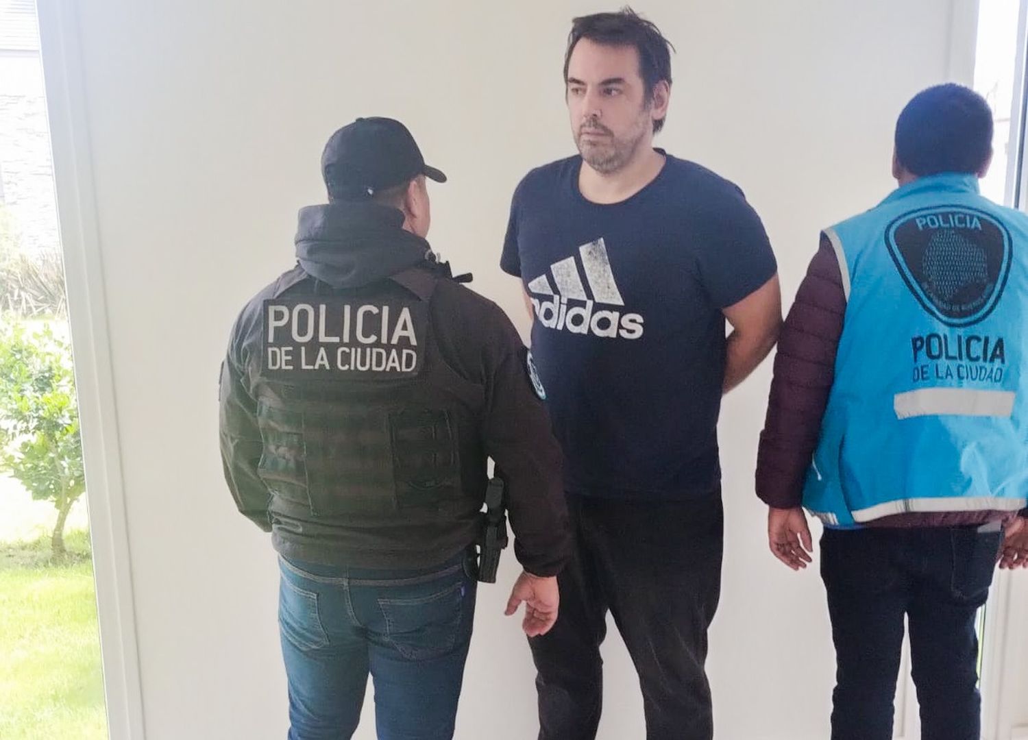 Apresaron a “El Croata” y por lavado de dinero del narcotráfico