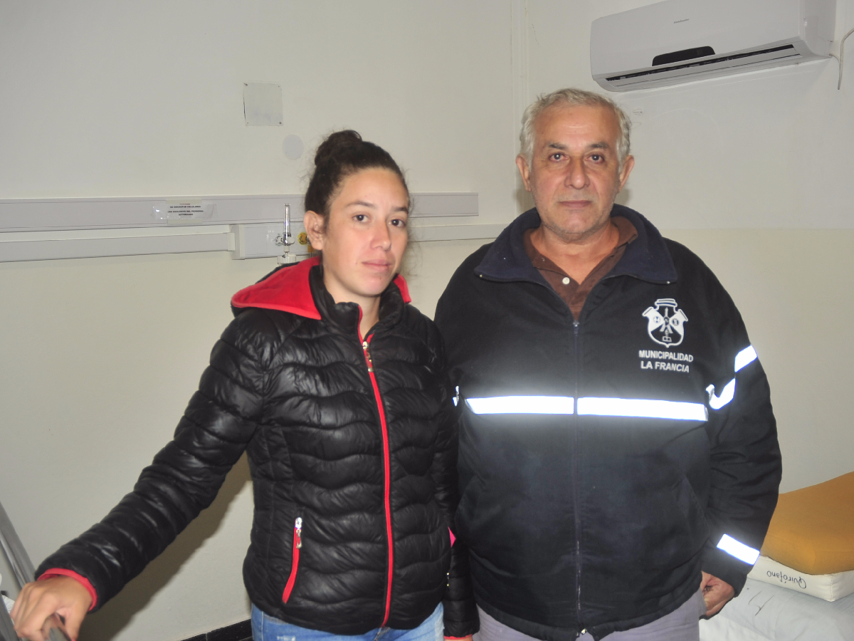 Una joven se encuentra en estado vegetativo y su familia necesita ayuda