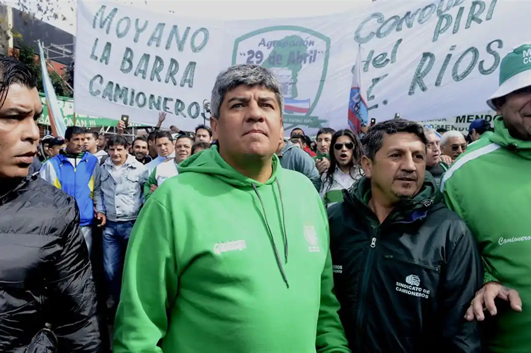 Pablo Moyano evalúa otra huelga para el 26 y 27