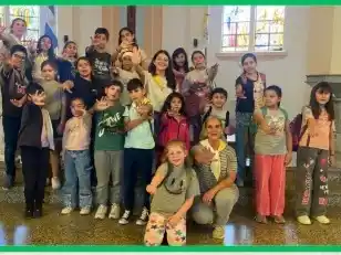 La Infancia y Adolescencia Misionera invita a sumarse a sus encuentros los sábados