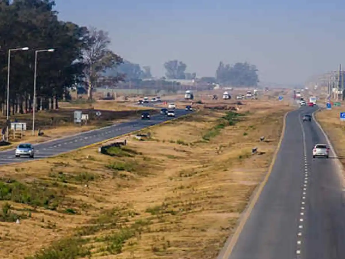 Ruta 19: avanza a buen ritmo el tramo Córdoba – Río Primero