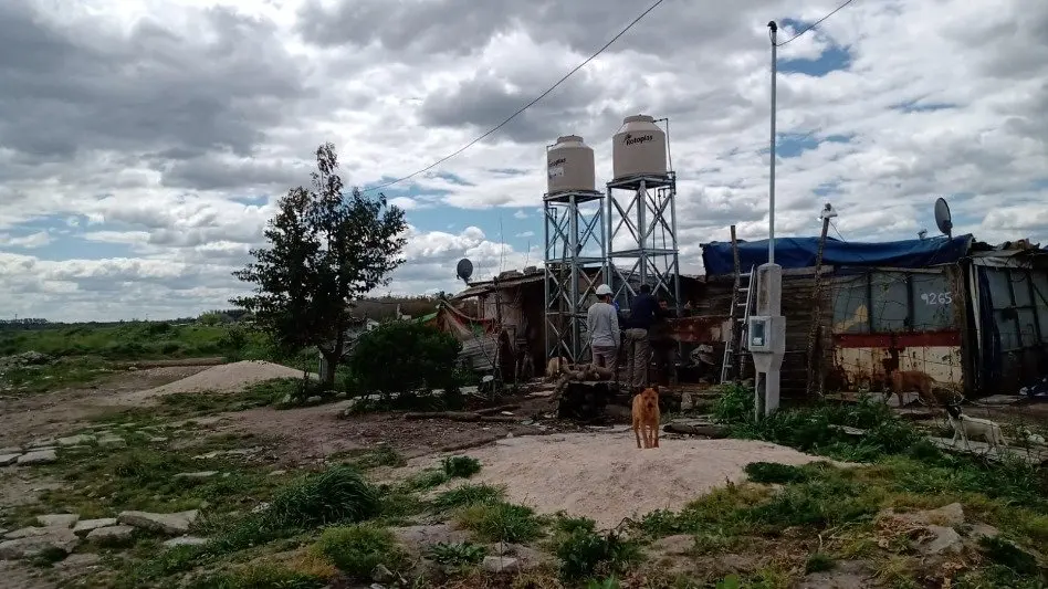 OSSE y el Programa "Hábitat y Ciudadanía" encaran una segunda etapa para potenciar y extender las redes que llegan al barrio Caribe